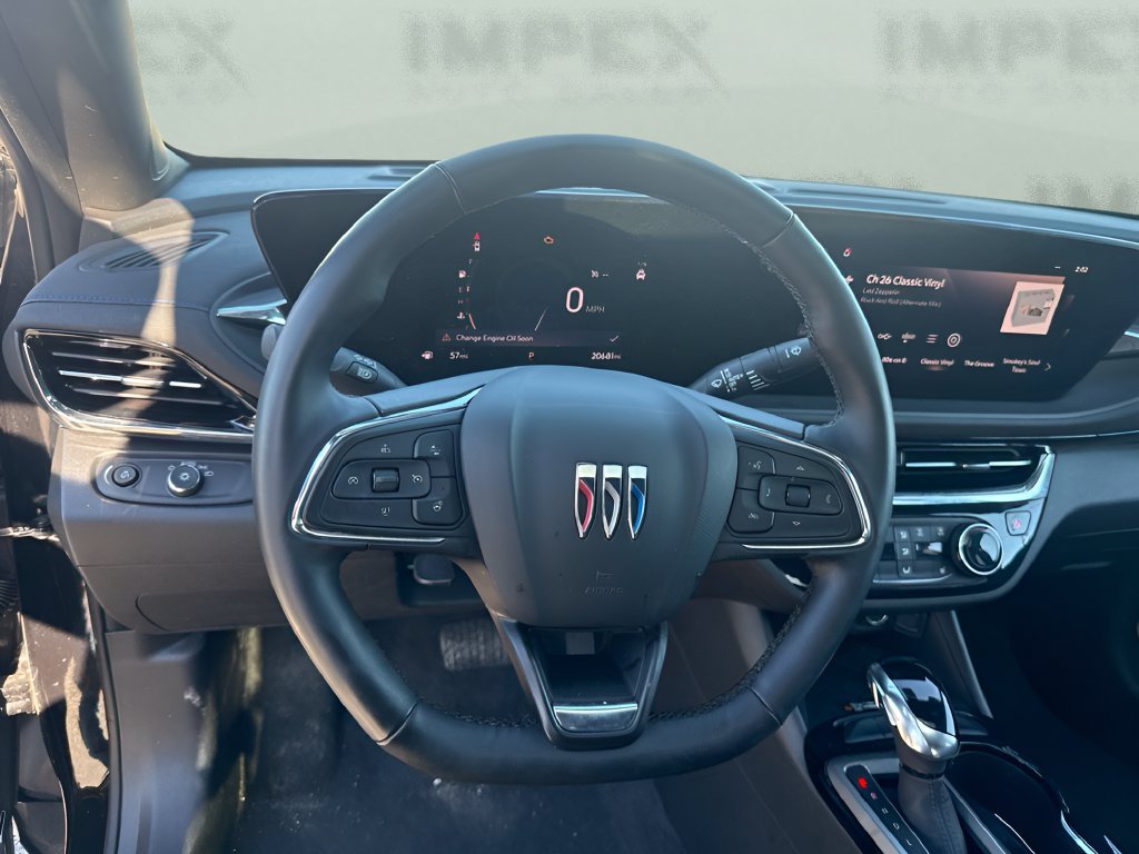 Used 2025 Buick Envista Sport Touring w/ Convenience I Package FWD image 12