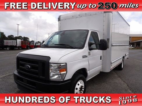 Used 2021 Ford E-350 and Econoline 350 Super Duty image 1