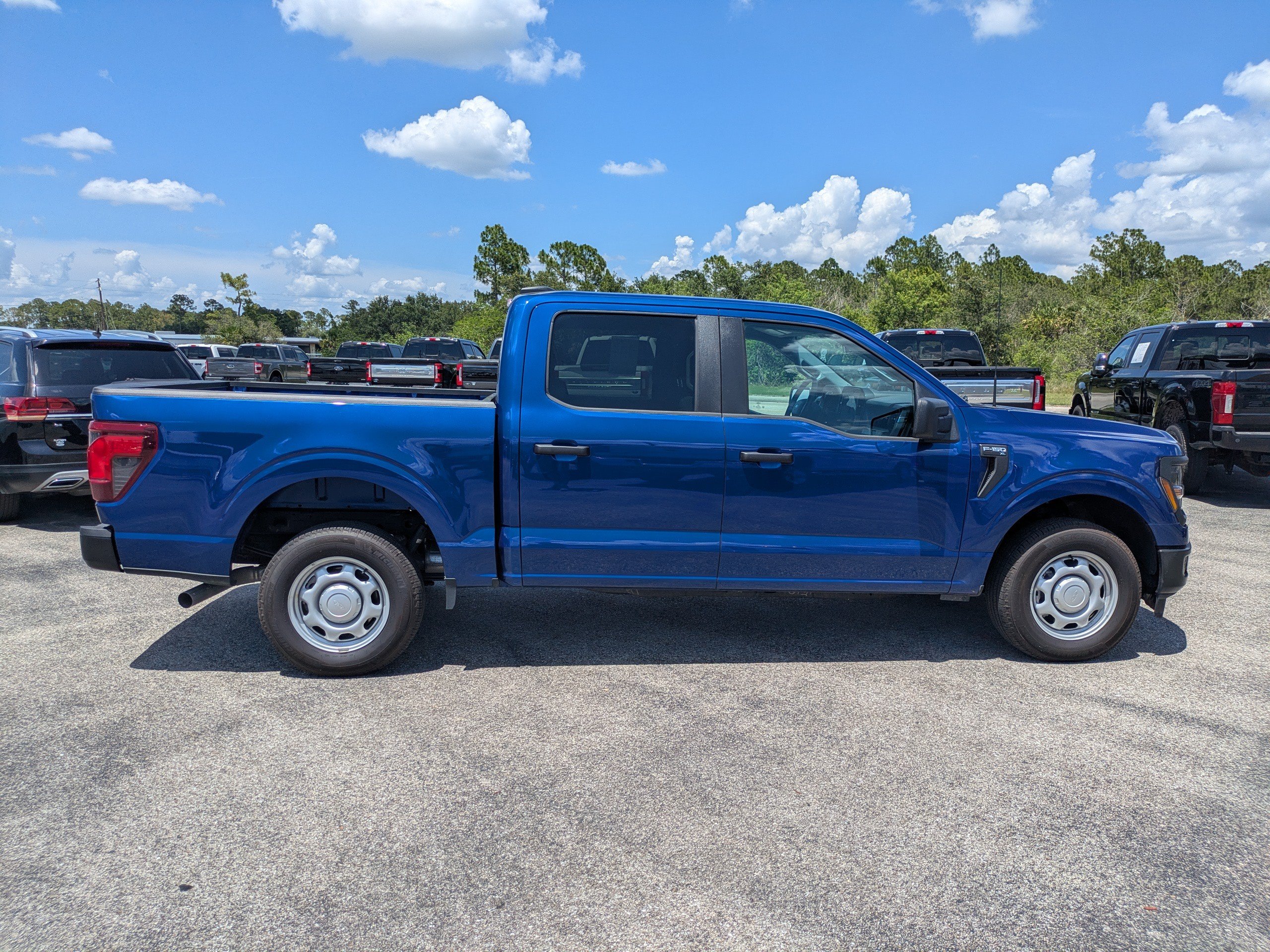 Used 2026 Ford F150 XL RWD image 3
