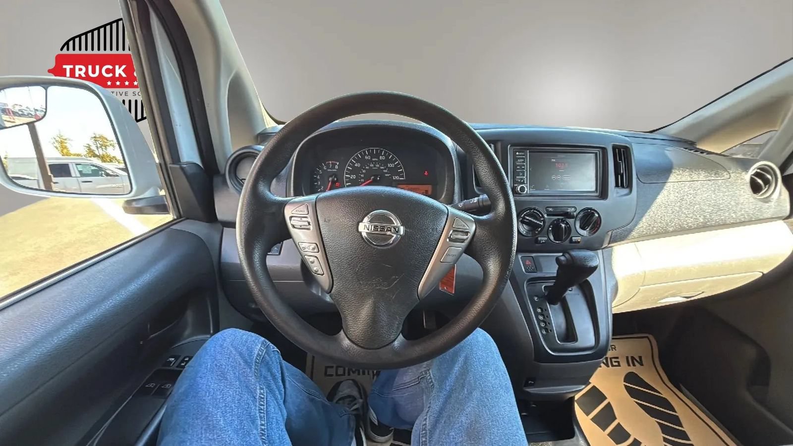 Used 2021 Nissan NV200 SV FWD image 23
