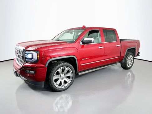 Used 2018 GMC Sierra 1500 Denali w/ Denali Ultimate Package AWD/4WD image 4