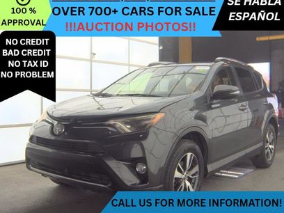 Used 2018 Toyota RAV4 XLE