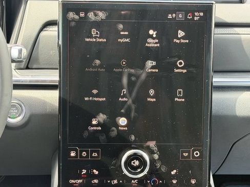 New 2026 GMC Terrain Elevation w/ Black Edition FWD image 17
