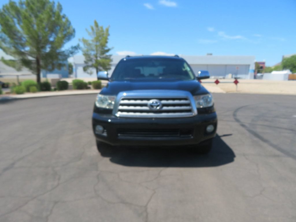 Used 2011 Toyota Sequoia Platinum AWD/4WD image 11
