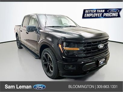 New 2026 Ford F150 XLT w/ Equipment Group 302A MID