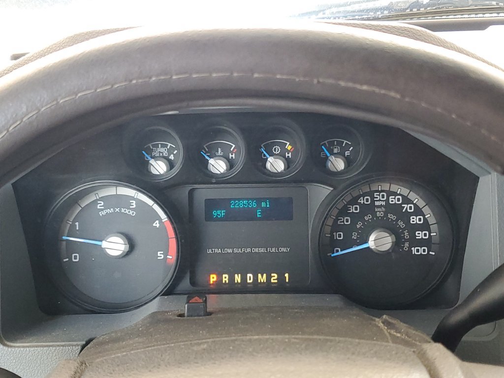 Used 2011 Ford F250 XLT w/ XLT Interior Pkg RWD image 24