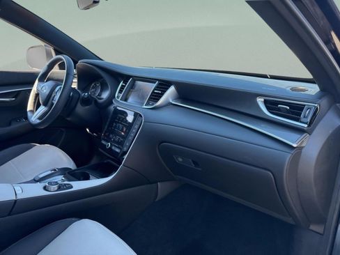 Used 2025 INFINITI QX55 Essential image 37