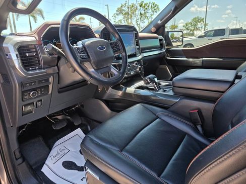 Used 2021 Ford F150 Lariat w/ Equipment Group 502A High image 21