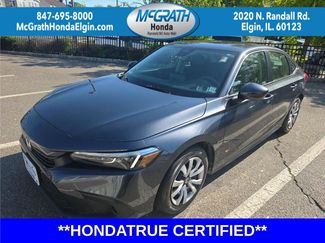 Used 2023 Honda Civic LX video 1