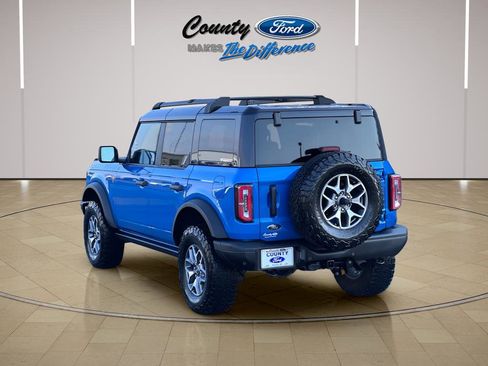 Used 2024 Ford Bronco Badlands image 24
