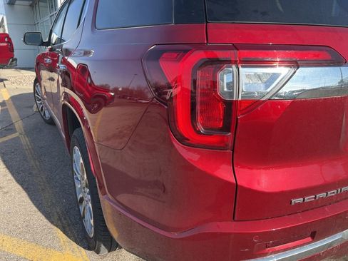 Certified 2023 GMC Acadia Denali w/ Trailering Package image 10