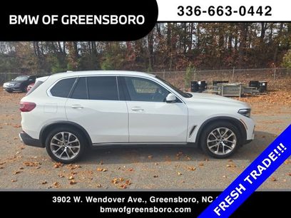 Used 2021 BMW X5 xDrive40i w/ Convenience Package