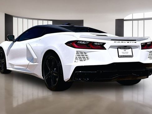 Used 2026 Chevrolet Corvette Stingray Premium Conv w/ Z51 Performance Package RWD image 11