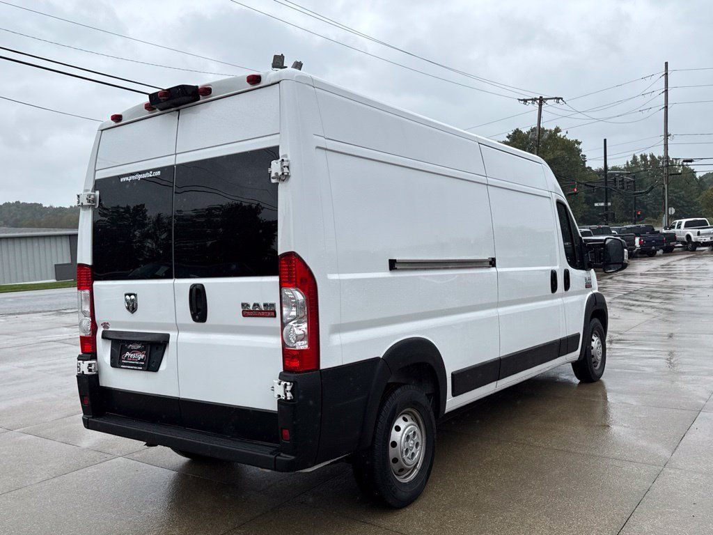 Used 2021 RAM ProMaster 2500 FWD image 18