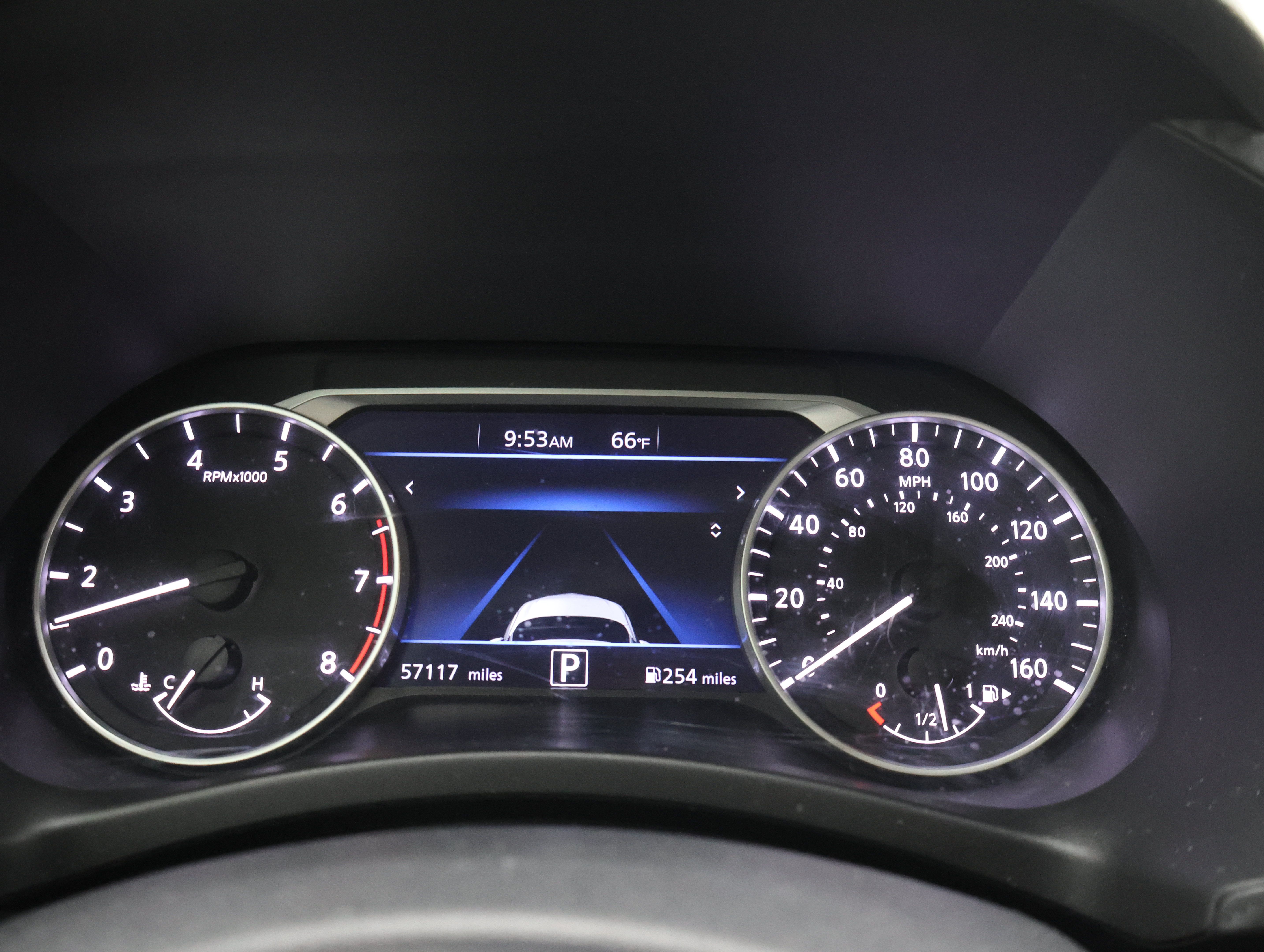 Used 2024 Nissan Sentra SV FWD image 10