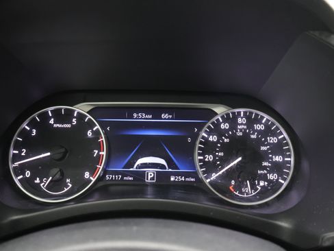 Used 2024 Nissan Sentra SV FWD image 10