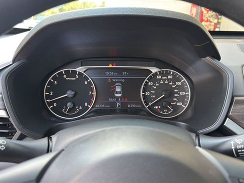 Used 2025 Nissan Altima 2.5 SV FWD image 23