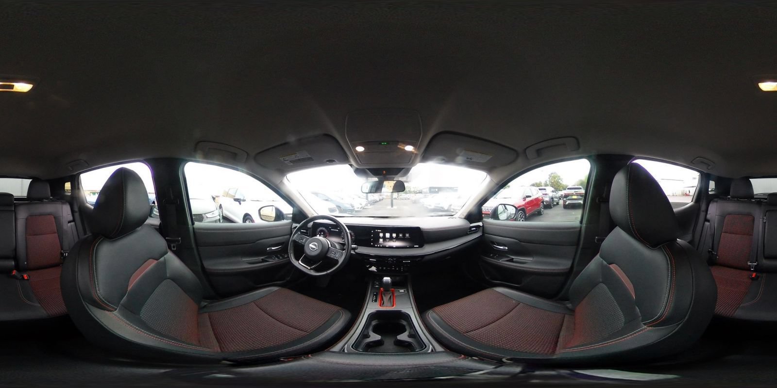Used 2026 Nissan Kicks SR FWD image 40