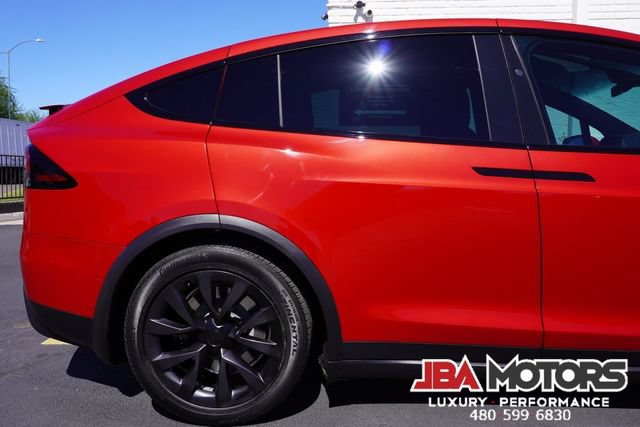 Used 2023 Tesla Model X AWD/4WD image 69