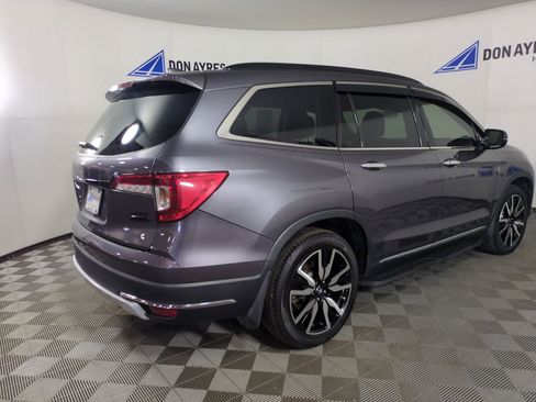Certified 2021 Honda Pilot Elite image 9