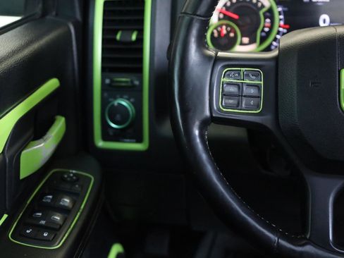 Used 2017 RAM 1500 Sport w/ Sublime Green Sport Package AWD/4WD image 32