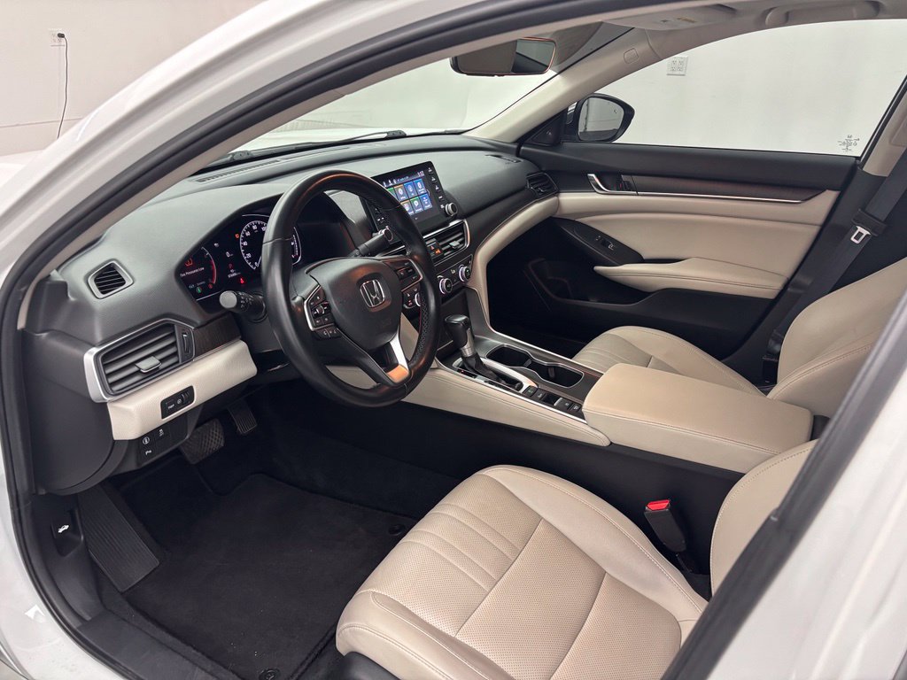 Used 2021 Honda Accord EX-L image 18