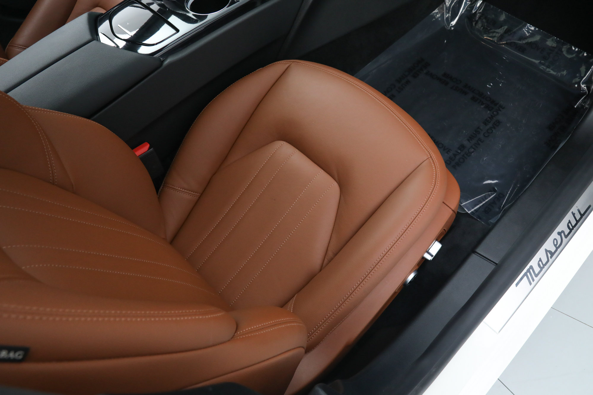 Certified 2023 Maserati Ghibli Modena RWD image 12