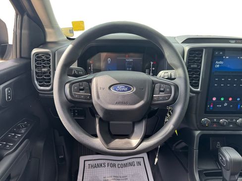 Certified 2025 Ford Ranger XL w/ Trailer Tow Package image 16