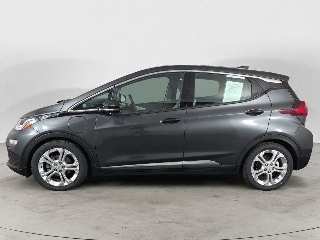 Used 2021 Chevrolet Bolt LT FWD image 8