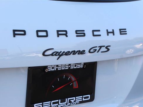 Used 2018 Porsche Cayenne GTS AWD/4WD image 52