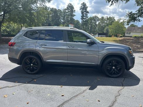 Used 2019 Volkswagen Atlas SE AWD/4WD image 6