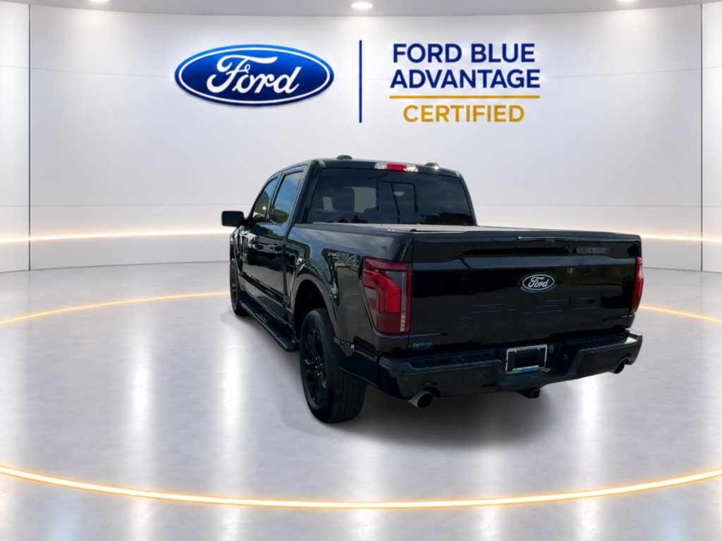 Certified 2024 Ford F150 Lariat w/ Equipment Group 502A High AWD/4WD image 9