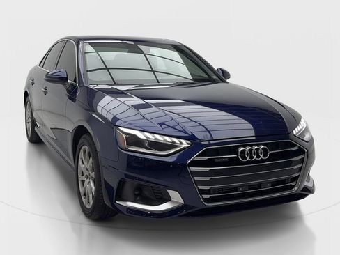 Used 2023 Audi A4 2.0T Premium w/ Convenience Package AWD/4WD image 2