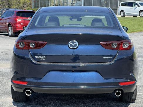 Used 2021 MAZDA MAZDA3 s AWD/4WD image 9