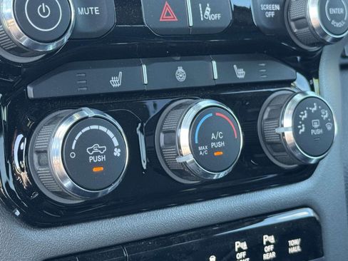 New 2026 RAM 1500 Big Horn AWD/4WD image 5