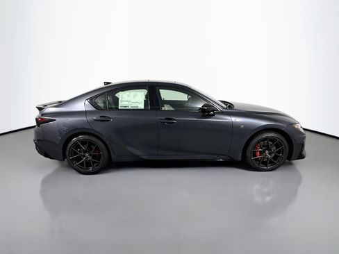 New 2026 Lexus IS 350 F Sport w/ Technology Package AWD/4WD image 8