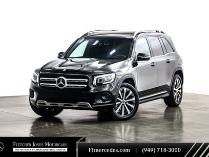 Used 2022 Mercedes-Benz GLB 250