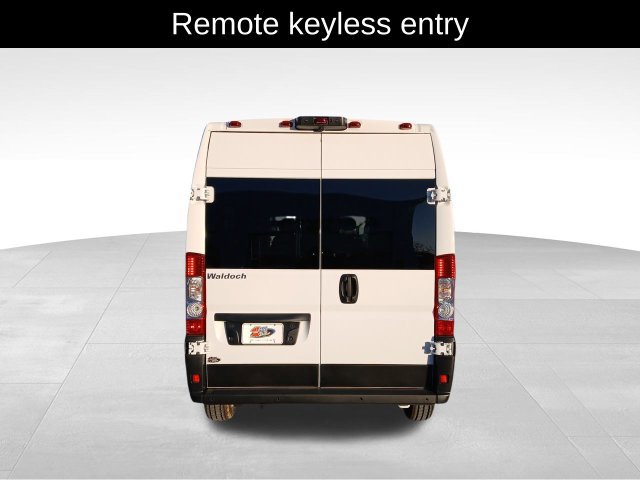 Used 2024 RAM ProMaster 2500 w/ Advanced Safety Group FWD image 7