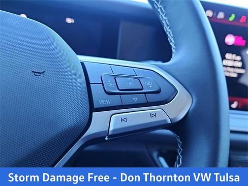 New 2026 Volkswagen Tiguan SE AWD/4WD image 23