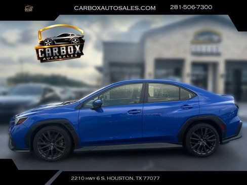 Used 2025 Subaru WRX Premium AWD/4WD image 2