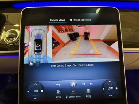 Certified 2025 Mercedes-Benz S 580 4MATIC Sedan image 16
