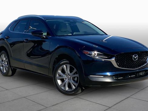 Used 2025 MAZDA CX-30 AWD 2.5 S w/ Premium Package image 3