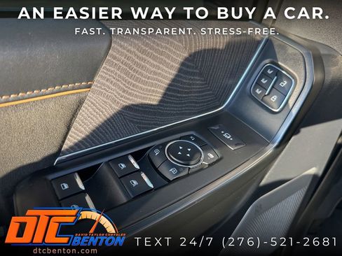Used 2024 Ford F250 Platinum AWD/4WD image 25