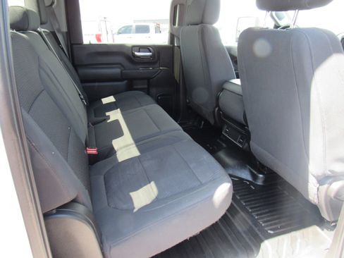 Used 2021 GMC Sierra 2500 4x4 Crew Cab w/ Convenience Package image 11