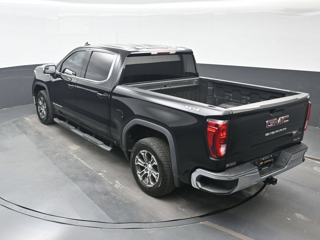 Used 2020 GMC Sierra 1500 SLE w/ Trailering Package AWD/4WD image 19