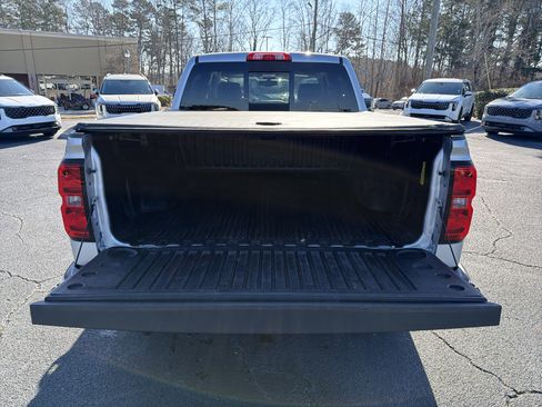 Used 2016 Chevrolet Silverado 1500 LT w/ Max Trailering Package image 17