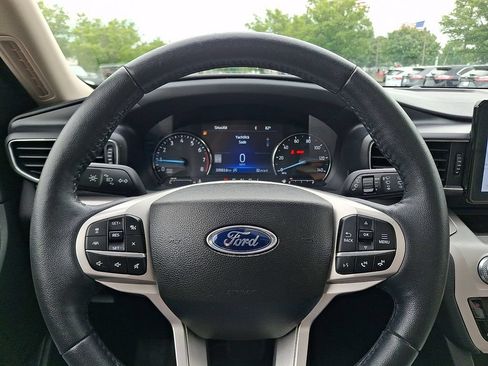 Used 2023 Ford Explorer XLT w/ Equipment Group 202A AWD/4WD image 19