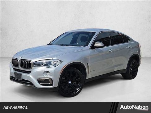 Used 2017 BMW X6 sDrive35i image 1