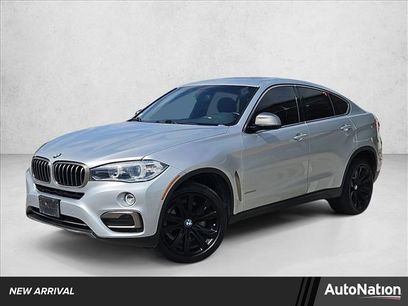 Used 2017 BMW X6 sDrive35i