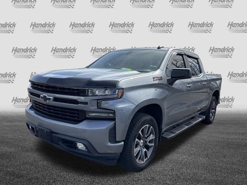 Used 2020 Chevrolet Silverado 1500 RST image 7